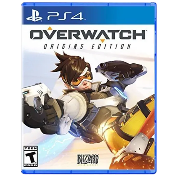 Overwatch Origins Edition Game for PlayStation 4 photo 1  Overwatch Origins Edition Game for PlayStation 4 photo 1