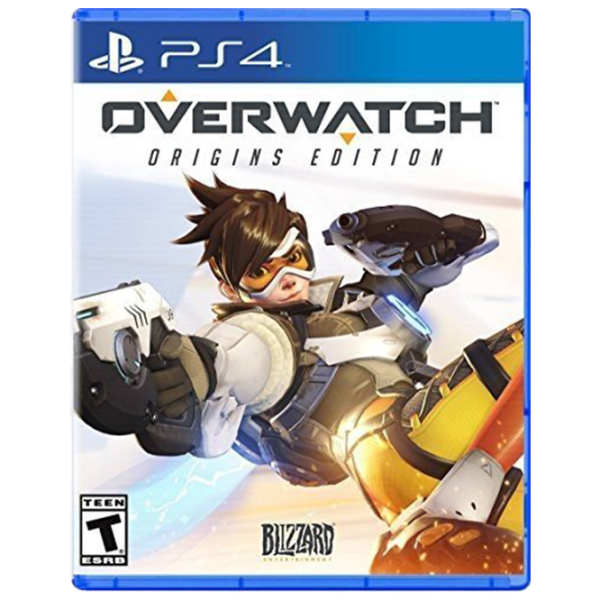 Overwatch Origins Edition Game for PlayStation 4 photo 1  Overwatch Origins Edition Game for PlayStation 4 photo 1