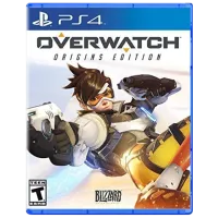  Overwatch Origins Edition Game for PlayStation 4