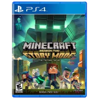 Minecraft Story Mode Season Two Game for PlayStation 4