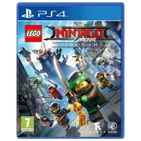  LEGO The Ninjago Movie Game for PlayStation 4