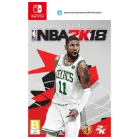 NBA 2K18 Game for Nintendo Switch