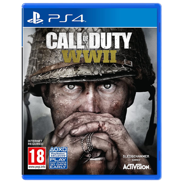 Call of Duty WWII Game for PlayStation 4 photo 1