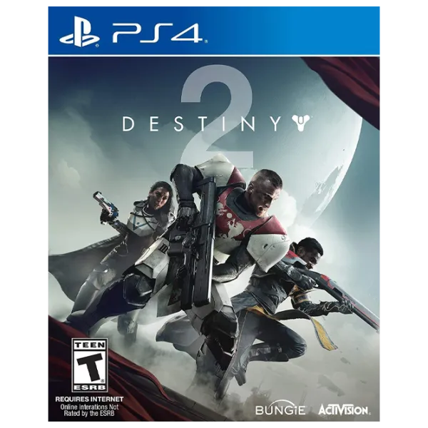  Destiny 2 Game for PlayStation 4 photo 1
