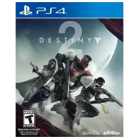  Destiny 2 Game for PlayStation 4