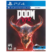 Doom VFR Game for PlayStation 4