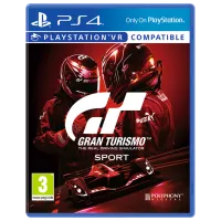 Gran Turismo Sport Game for PlayStation 4