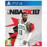 NBA 2K18 Game for PlayStation 4