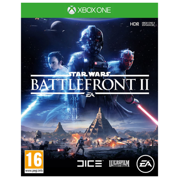 Star Wars Battlefront 2 Game for Xbox One photo 1 Star Wars Battlefront 2 Game for Xbox One photo 1
