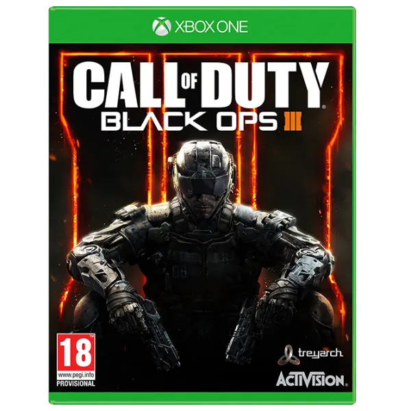 Call of Duty Black Ops III Game for Xbox One photo 1 Call of Duty Black Ops III Game for Xbox One photo 1