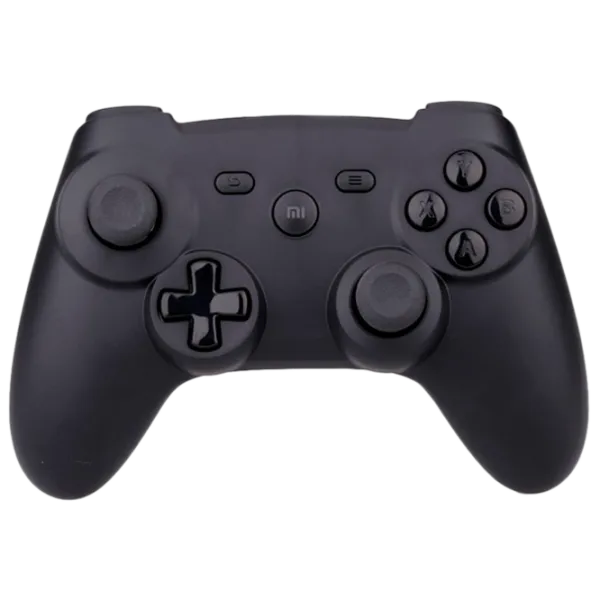 Gamepad Xiaomi Mi Fără fir / 12 buttons / Black photo 1 Gamepad Xiaomi Mi Fără fir / 12 buttons / Black photo 1