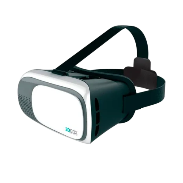 Omega VR Universal 3D White  photo 1