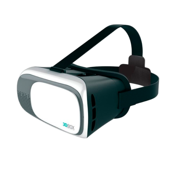 Omega VR Universal 3D White  photo 1