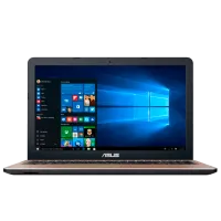 Asus D540YA E1/ 500 ГБ/ 2 ГБ/ VGA Встроенная/ Черный