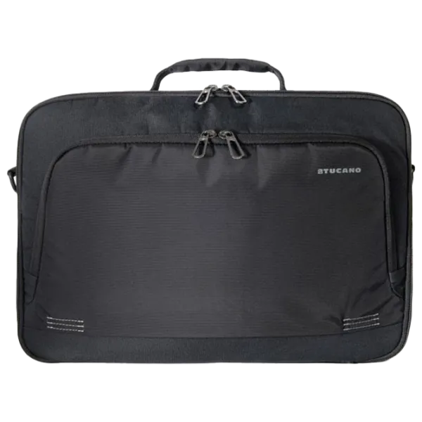 Geantă pentru laptop Tucano Forte 15.6"/ Black photo 1