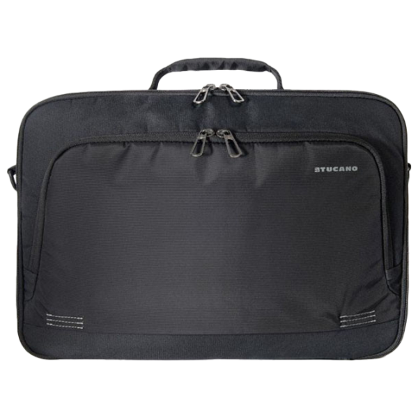 Geantă pentru laptop Tucano Forte 15.6"/ Black photo 1