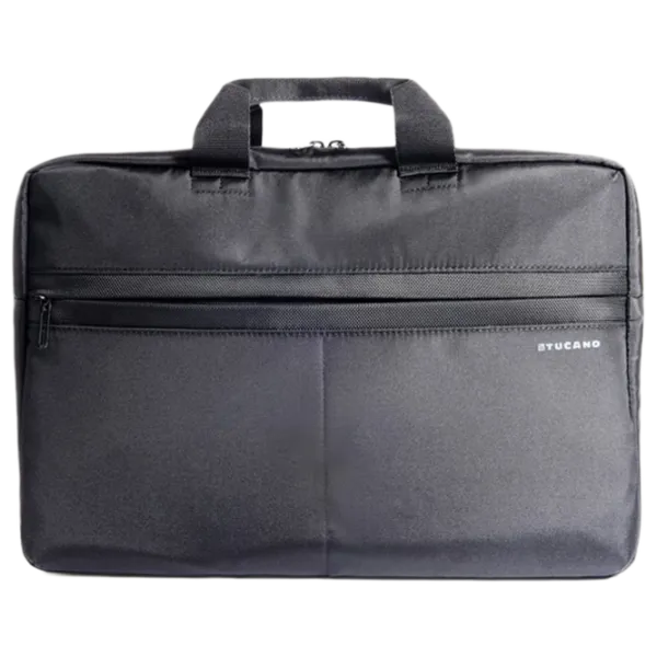 Geantă pentru laptop Tucano Tratto Medium 15.6"/ Black photo 1 Geantă pentru laptop Tucano Tratto Medium 15.6"/ Black photo 1