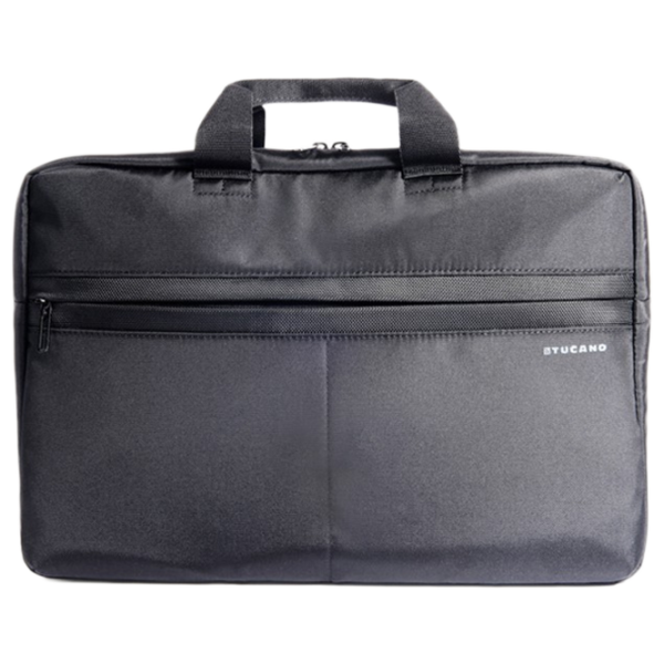 Geantă pentru laptop Tucano Tratto Medium 15.6"/ Black photo 1 Geantă pentru laptop Tucano Tratto Medium 15.6"/ Black photo 1