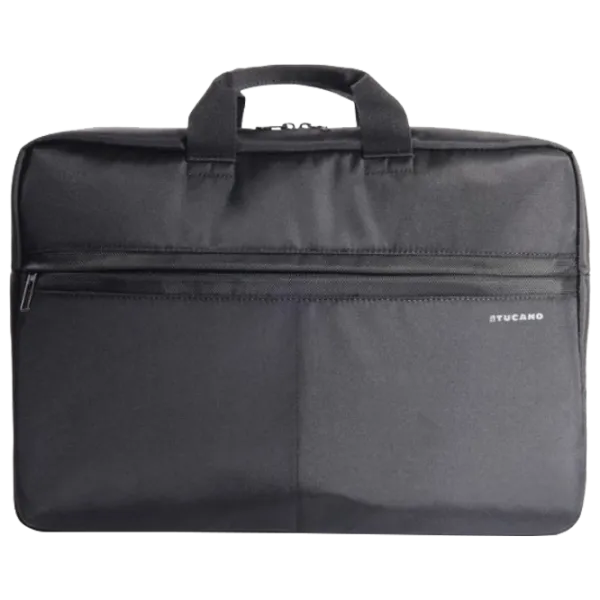 Geantă pentru laptop Tucano Tratto Large 17.3"/ Black photo 1 Geantă pentru laptop Tucano Tratto Large 17.3"/ Black photo 1