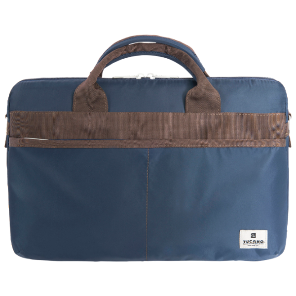 Geantă pentru laptop Tucano Shine Slim 15.6"/ Blue photo 1