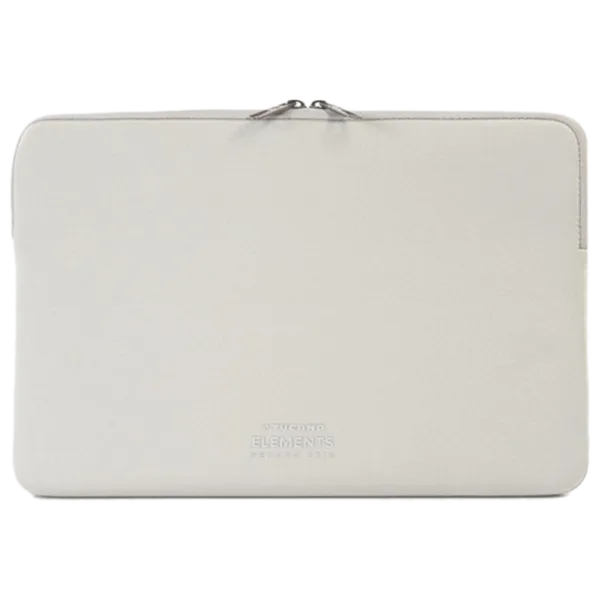 Husă pentru laptop Tucano Elements 13"/ Silver photo 1 Husă pentru laptop Tucano Elements 13"/ Silver photo 1