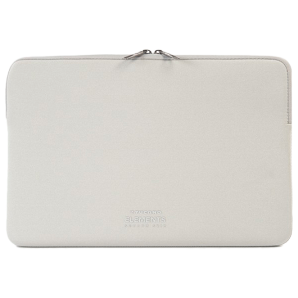 Husă pentru laptop Tucano Elements 13"/ Silver photo 1 Husă pentru laptop Tucano Elements 13"/ Silver photo 1