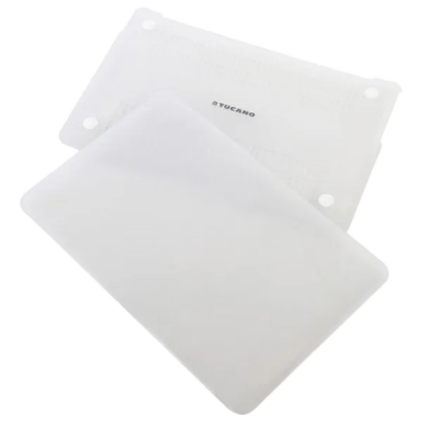 Husă pentru laptop Tucano Nido 13"/ Transparent photo 1 Husă pentru laptop Tucano Nido 13"/ Transparent photo 1