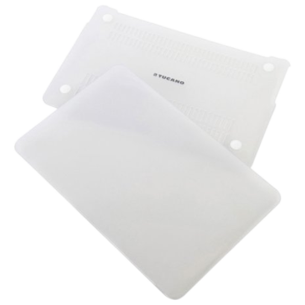 Husă pentru laptop Tucano Nido 13"/ Transparent photo 1 Husă pentru laptop Tucano Nido 13"/ Transparent photo 1
