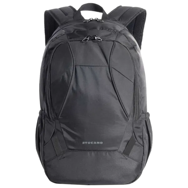 Рюкзак Tucano Doppio 15.6"/ Черный photo 1