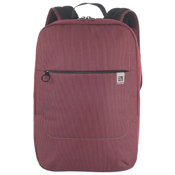 Rucsac Tucano Loop 15.6"/ Black Burgundy photo 1