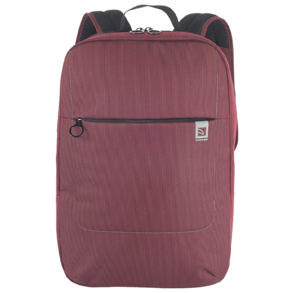 Rucsac Tucano Loop 15.6"/ Black Burgundy photo 1
