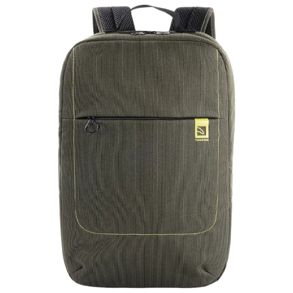 Rucsac Tucano Loop 15.6"/ Black Green photo 1