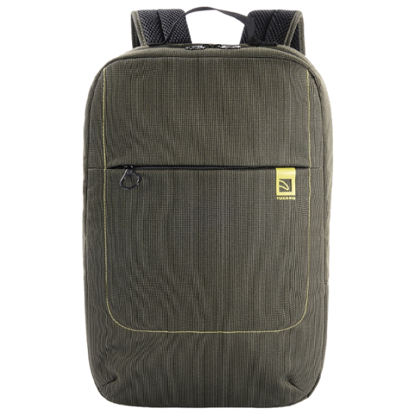 Rucsac Tucano Loop 15.6"/ Black Green photo 1