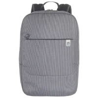 Рюкзак Tucano Loop 15.6"/ Серый Черный