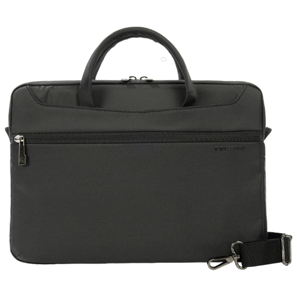 Сумка для ноутбука Tucano Work Out 2 Slim 13"/ Черный photo 1 Сумка для ноутбука Tucano Work Out 2 Slim 13"/ Черный photo 1