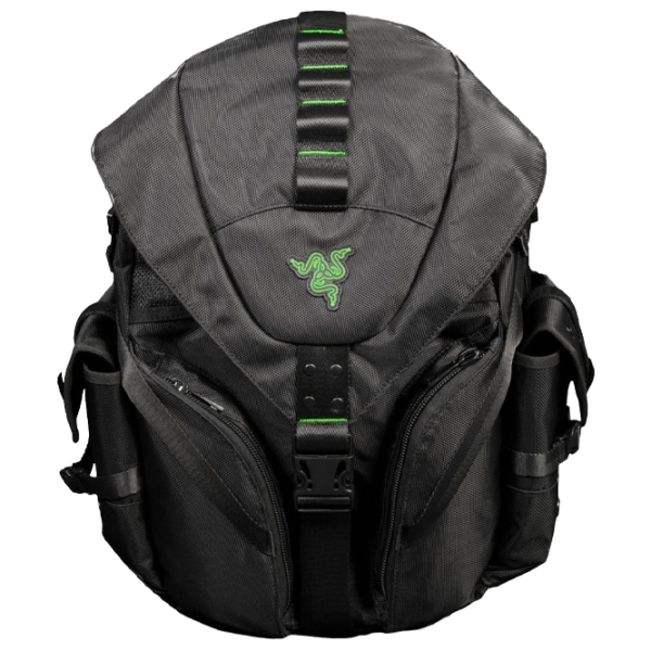 Рюкзак Razer Mercenary 14"/ Зелёный Черный photo 1