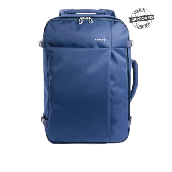 Rucsac Tucano Tugo 17.3"/ Black Blue photo 1