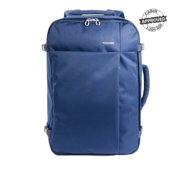 Rucsac Tucano Tugo 17.3"/ Black Blue photo 1