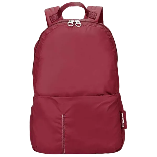 Rucsac Tucano Compatto XL 15.6"/ Bordeaux Burgundy/ 25 l photo 1