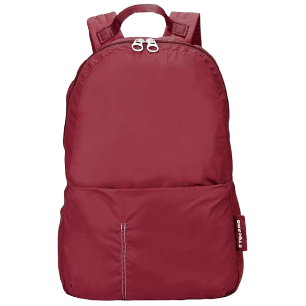 Rucsac Tucano Compatto XL 15.6"/ Bordeaux Burgundy/ 25 l photo 1