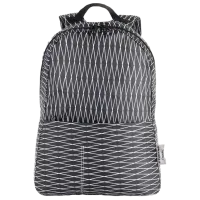 Рюкзак для ноутбука Tucano Compatto 15.6"/ Белый Черный/ 25 л