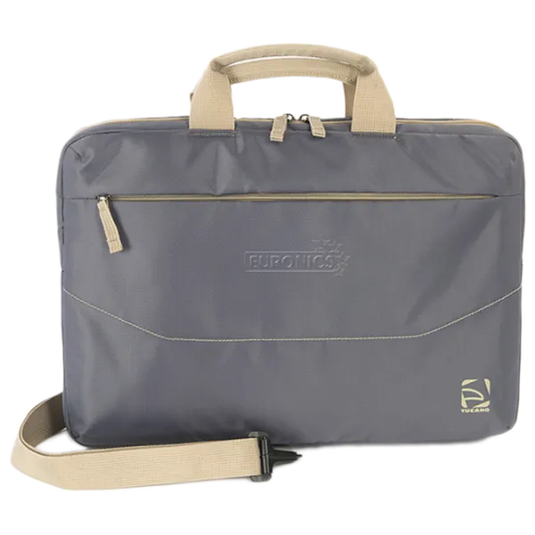 Geantă pentru laptop Tucano Borsa Linea 15.6"/ Gray photo 1 Geantă pentru laptop Tucano Borsa Linea 15.6"/ Gray photo 1