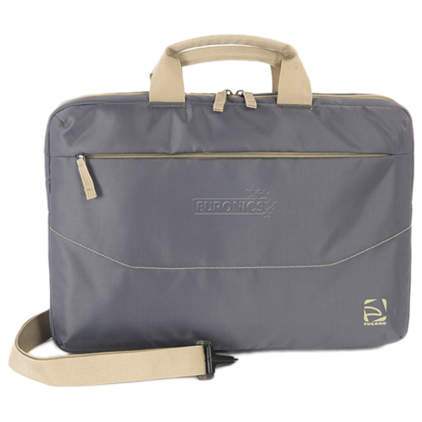 Geantă pentru laptop Tucano Borsa Linea 15.6"/ Gray photo 1 Geantă pentru laptop Tucano Borsa Linea 15.6"/ Gray photo 1