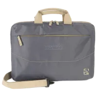 Сумка для ноутбука Tucano Borsa Linea 15.6"/ Серый
