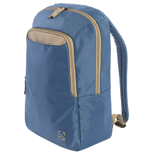 Рюкзак Tucano Original Collection 15.6"/ Бежевый Синий photo 1