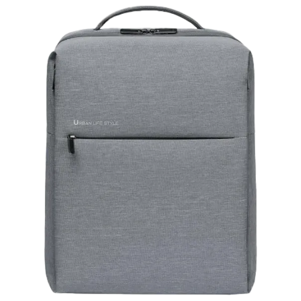 Рюкзак Xiaomi Mi City 15.6"/ Светлый Grey/ 17 л photo 1