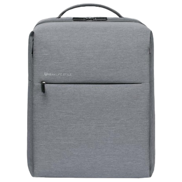 Рюкзак Xiaomi Mi City 15.6"/ Светлый Grey/ 17 л photo 1