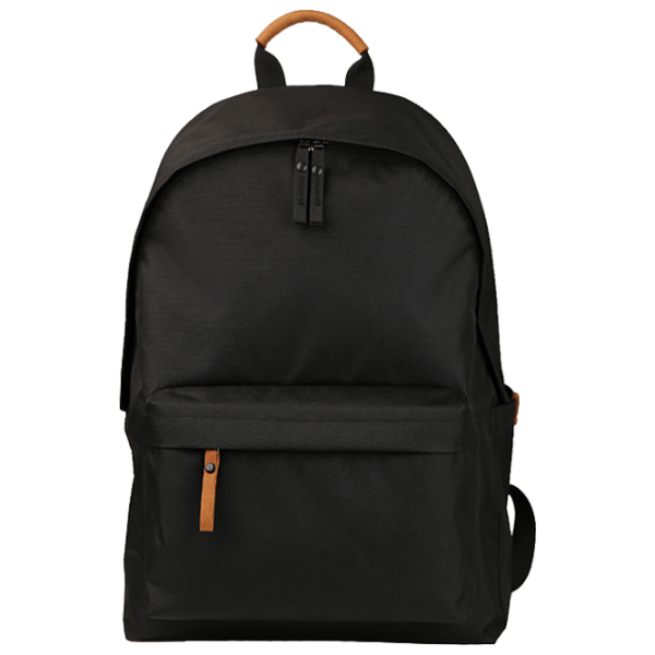 Rucsac Xiaomi College 15.6"/ Orange Black photo 1