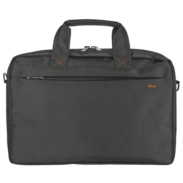 Geantă pentru laptop Trust Bari 13.3"/ Black photo 1