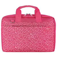 Сумка для ноутбука Trust Bari 13.3"/ Розовый